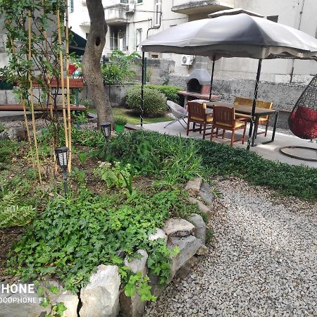 Garden Apartment Vanya 스플리트 외부 사진