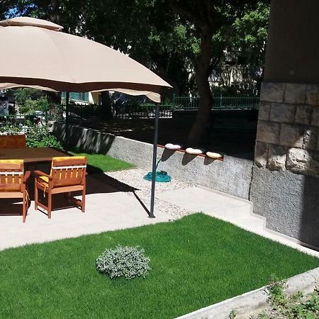 Garden Apartment Vanya 스플리트 외부 사진