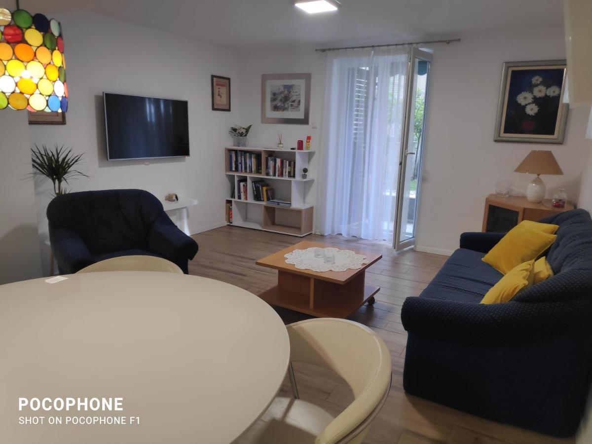Garden Apartment Vanya 스플리트 외부 사진