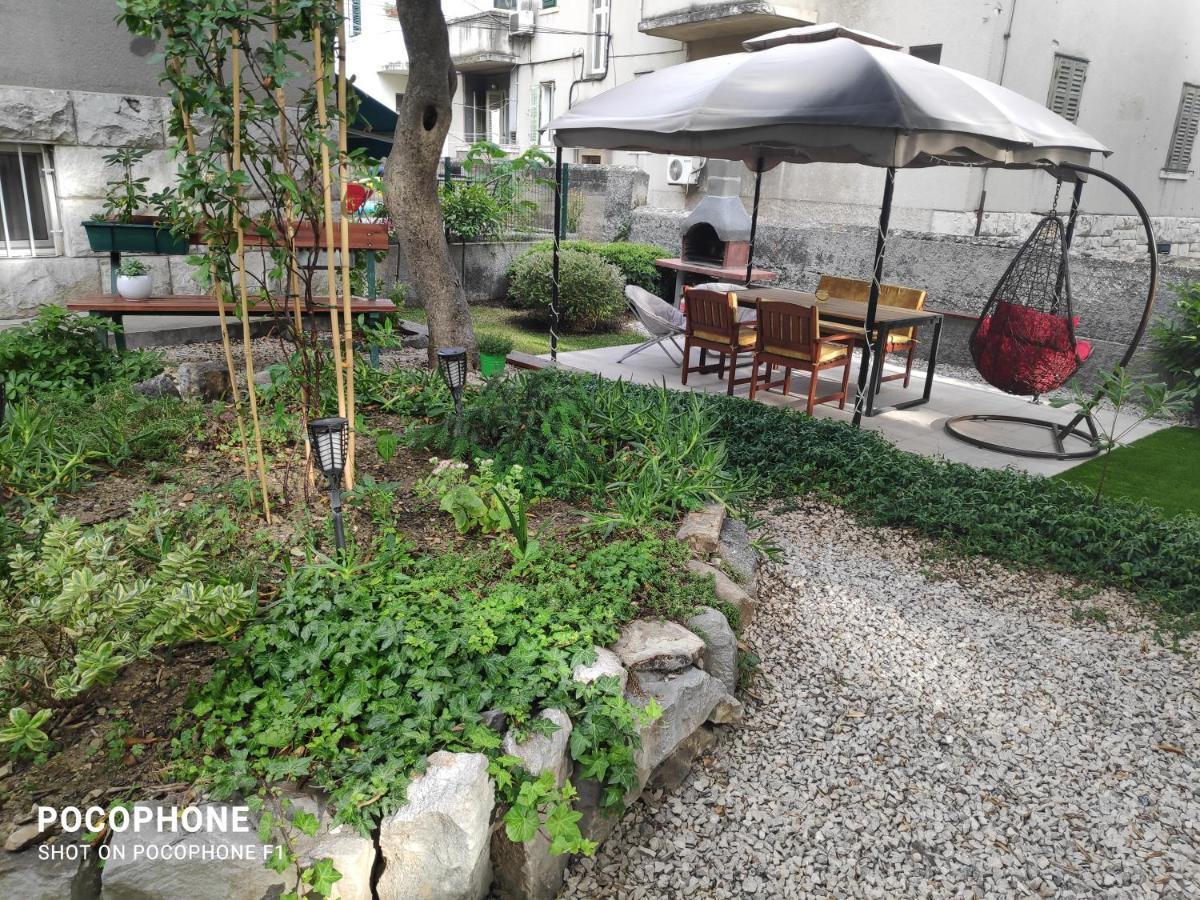 Garden Apartment Vanya 스플리트 외부 사진