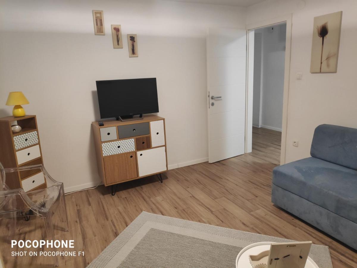 Garden Apartment Vanya 스플리트 외부 사진
