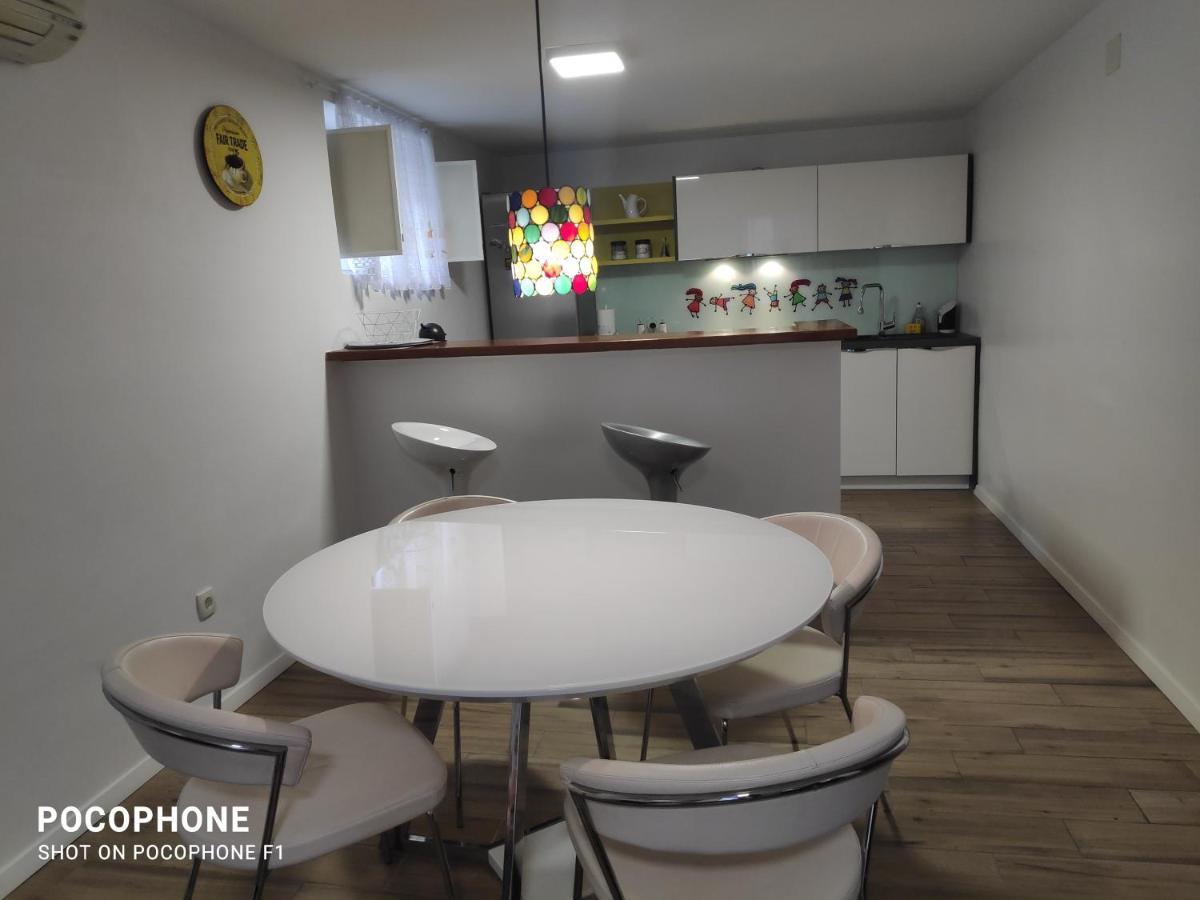 Garden Apartment Vanya 스플리트 외부 사진