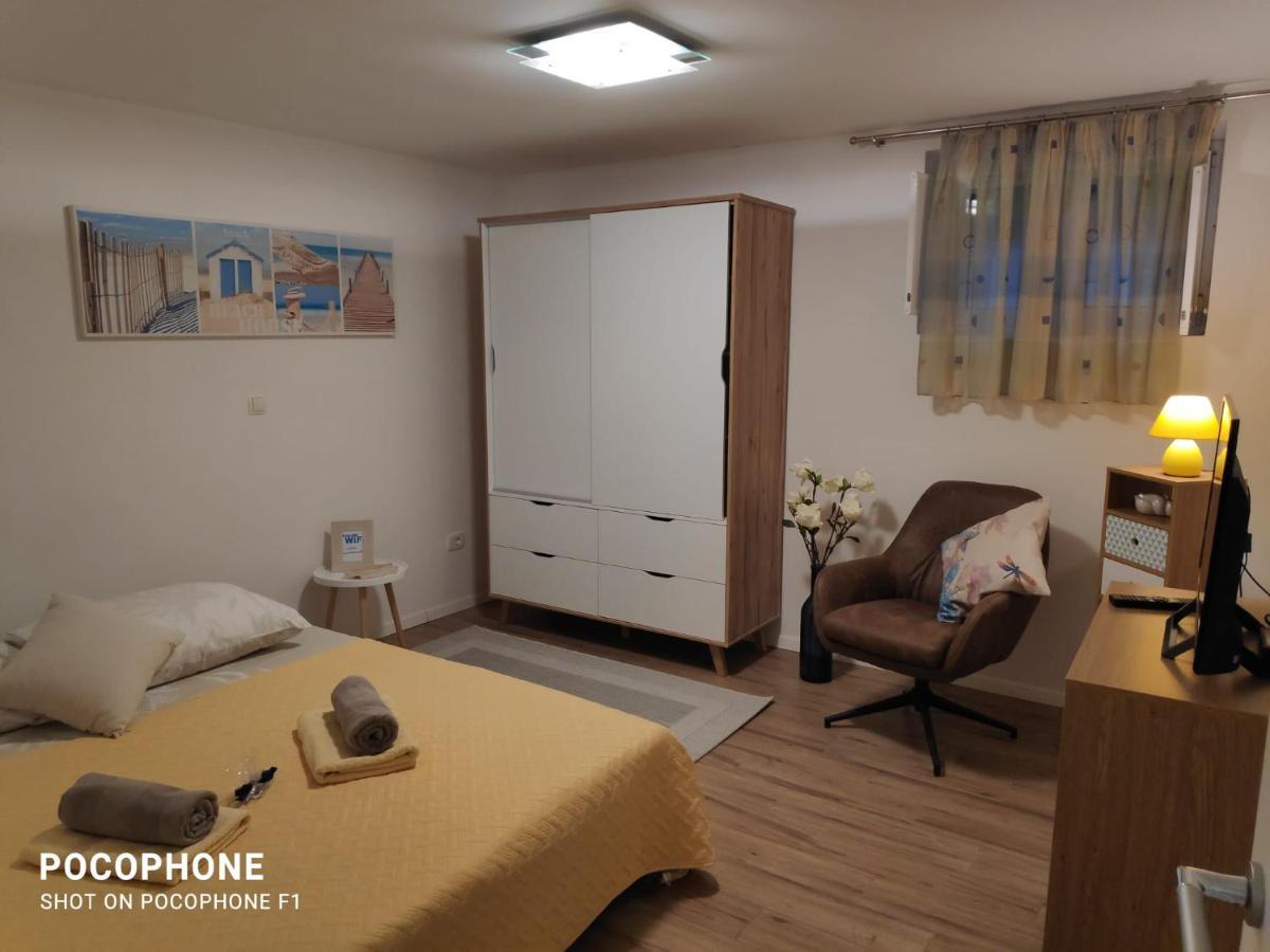 Garden Apartment Vanya 스플리트 외부 사진