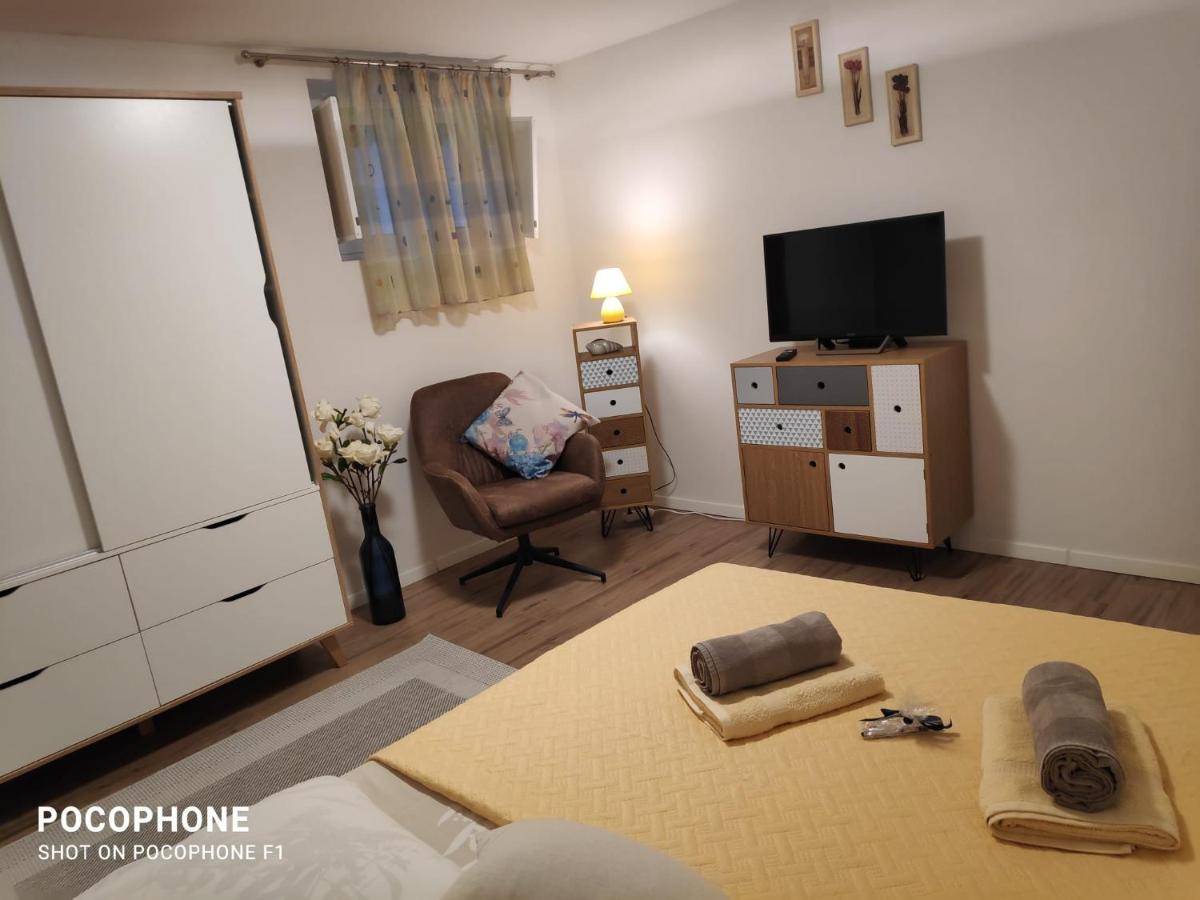 Garden Apartment Vanya 스플리트 외부 사진