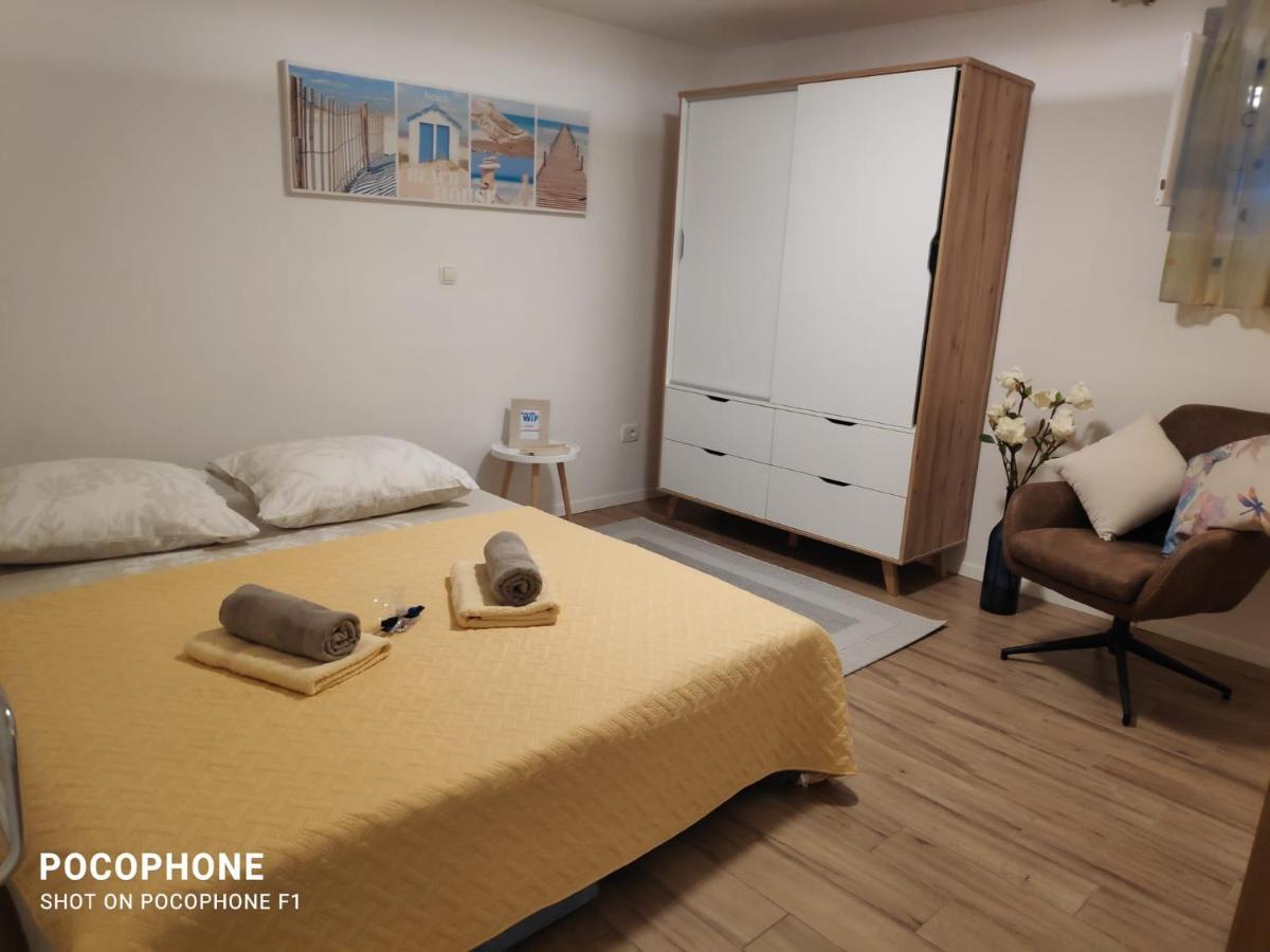 Garden Apartment Vanya 스플리트 외부 사진