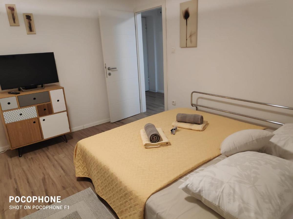 Garden Apartment Vanya 스플리트 외부 사진