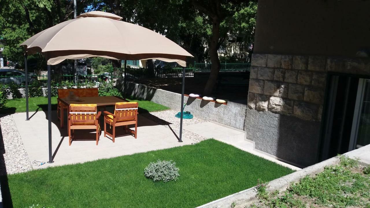 Garden Apartment Vanya 스플리트 외부 사진
