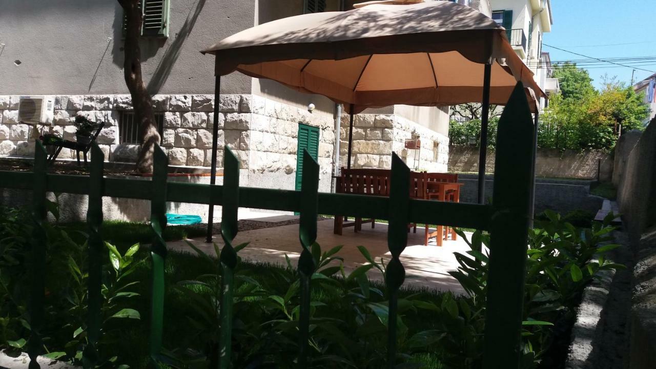 Garden Apartment Vanya 스플리트 외부 사진